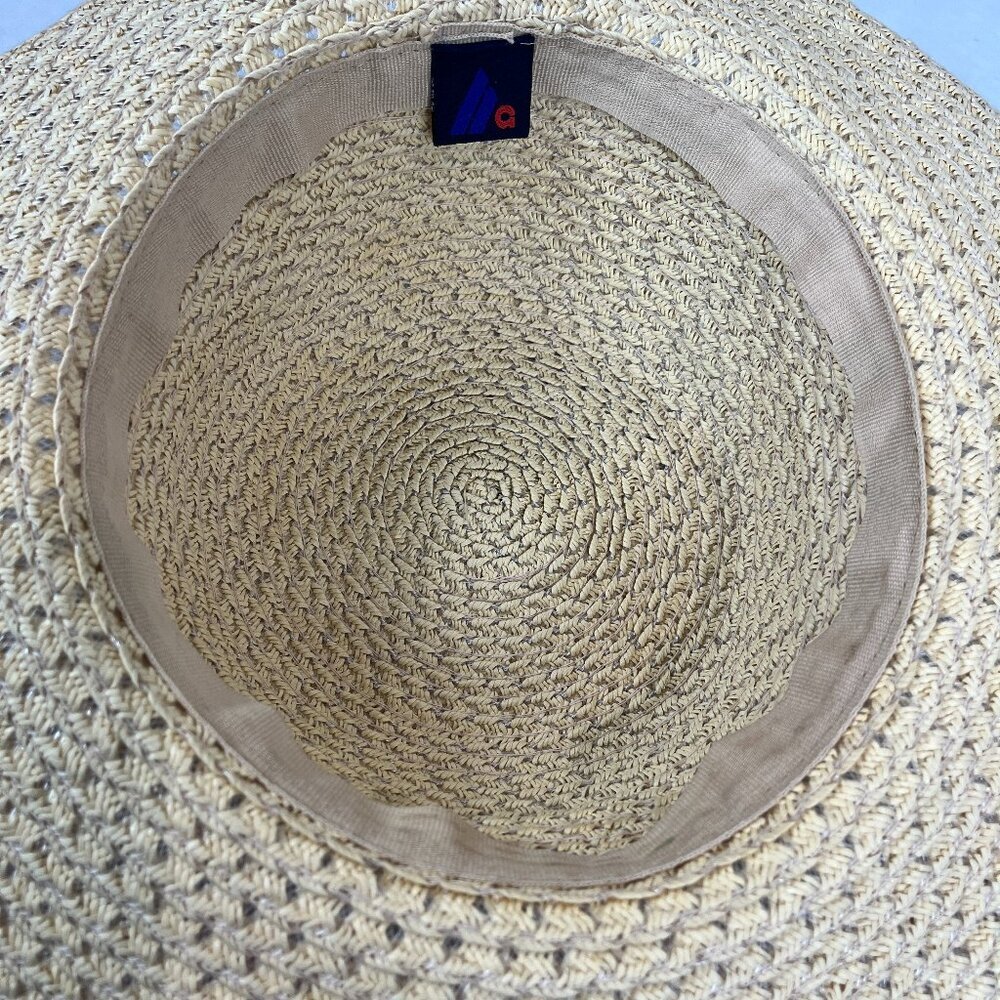 Women's Adidas Straw Brimmed Hat, O/S